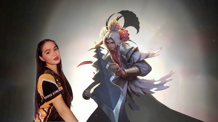 Kira using Ling Lord Shen hihi