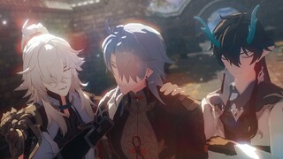 [Blade Center MMD/Feng Ying/Jing Ren] โลกคือความฝันอันยิ่งใหญ่