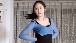 【Da Yi Mei】Blue Battle Suit Version Tell Me-Wonder Girls〈Vertical Version〉