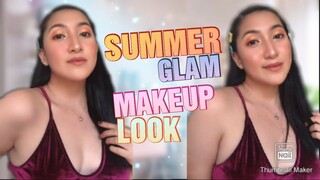 Makeup makeup muna habang naka lockdown lols| Vlog No.23 | Anghie Ghie
