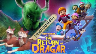 Chhota Bheem and the Return of Dragar 2023 Dual Audio Hindi 720P