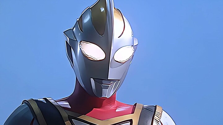 [Khung hình 4K60 được khôi phục cực chất] "Siêu nhân Ultraman Gaia"