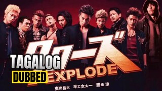 Crows Explode Full Movie (TagalogDubbed)
