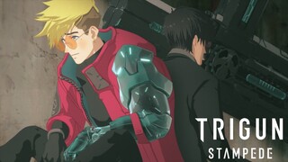 TVアニメ『TRIGUN STAMPEDE』メインPV／#TRIGUN