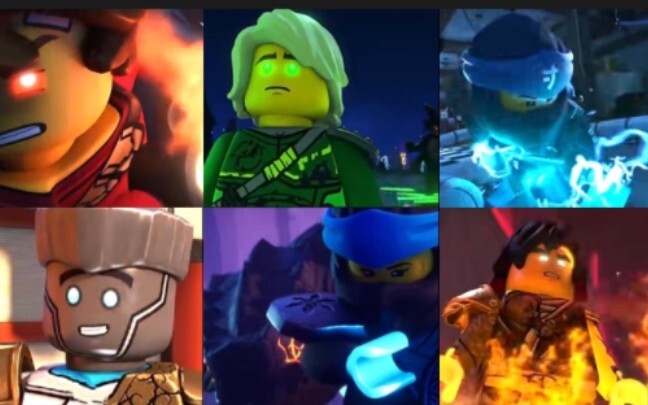 Those classic quotes from Ninjago⚡️