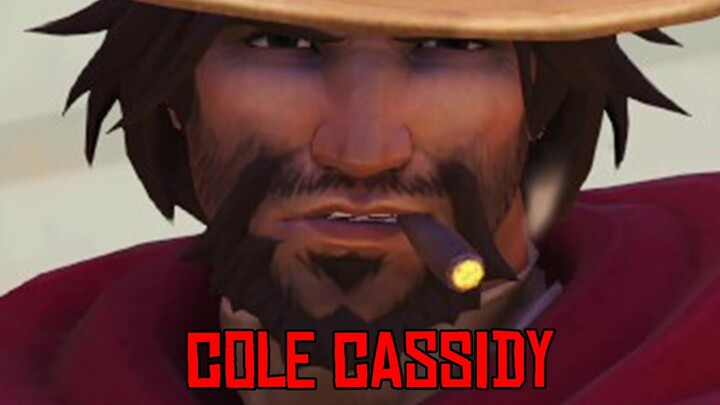 his name is Cassidy now