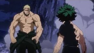 AMV~My Hero Academia-XXXtentacion"King Of The Dead" - Izuku vs Muscular