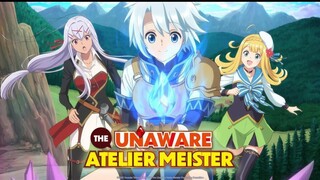 The Unaware Atelier Meister  episode 7 in hindi dubbed .