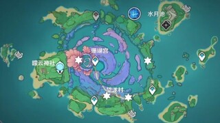 I'm just looking at the map... Whoever designed the Inatsuma map is an absolute genius!