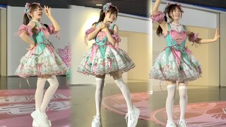 [Xiaohuazi] Khiêu vũ cùng Triển lãm truyện tranh ICG Thượng Hải ngày 5 tháng 5❤️Vũ điệu của Huahua