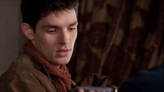 Merlin - 3x05 - The Crystal Cave