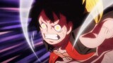 One Piece Edit [ Kaido Vs Luffy ] - Você Se Esquivou, Kaido! Deve Ser Porque Dói! 4k