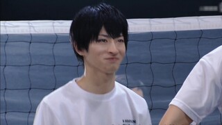 [Haikyuu! Stage Play] Karasuno Double Setter | Lifelong Beauty