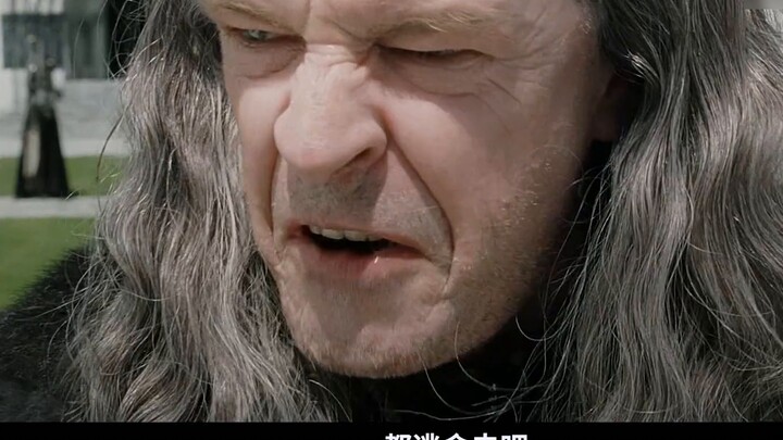 Saat Gandalf Punya Banyak Pistol dan Mesiu|<The Lord of the Rings>