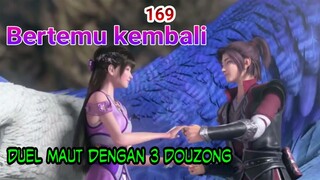 AKHIRNYA MENEMUKAN SIAUYI ! DUEL MAUT MELAWAN 3 DOUZONG !