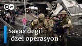 Rusya'da devlet televizyonları Ukrayna'daki savaşı nasıl yansıtıyor? - DW Türkçe