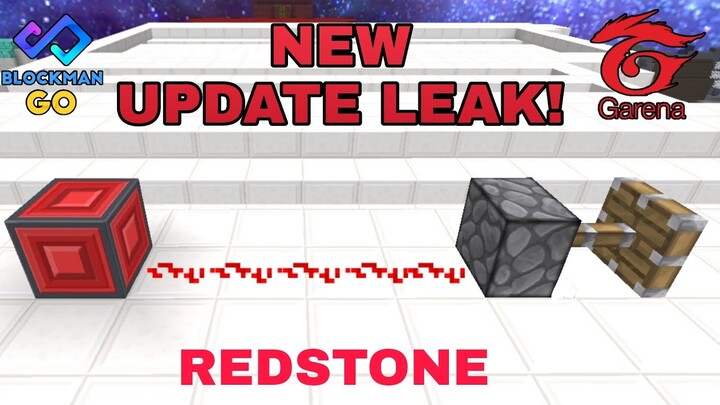 NEW UPDATE LEAK IN SKYBLOCK BLOCKMAN GO GARENA: SKYBLOCK