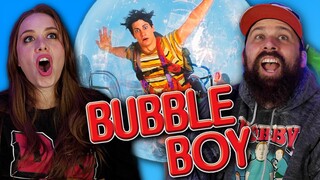 *BUBBLE BOY* Is Bright and Shiny!