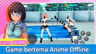 Buruan Coba!!! Pejuang Anime Gadis SMA