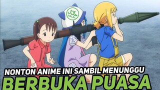 3 Anime Yang Aman Ditonton Saat Puasa!!