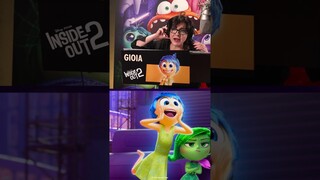 Inside Out 2 | Dietro le Quinte con "Sarcasmo"