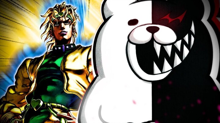 [Rap Wars] Dio Brando VS Black and White Bear (personal Chinese)