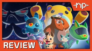 B.ark Review - Noisy Pixel