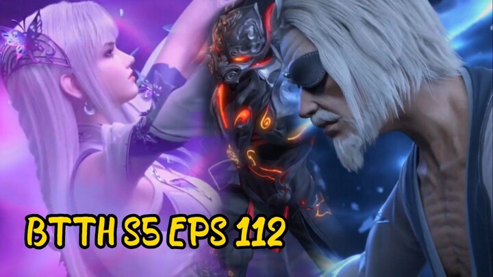 BTTH S5 EPS 112|| Tetua Lembah sungai es vs boneka iblis & dokter peri kecil