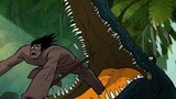 Một người một khủng long kết hợp tiêu diệt quái vật | review phim anime hay