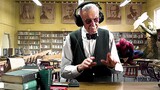 [4k60 frames] Stan Lee: Hey! I know that guy, it's Spider-Man