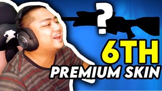 MY 6TH PREMIUM SKIN IN VALORANT