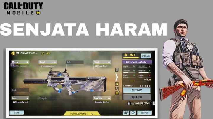 EPISODE 2 | senjata HARAM untuk ranked  🎵 FIREWORK 🎵 #GMV