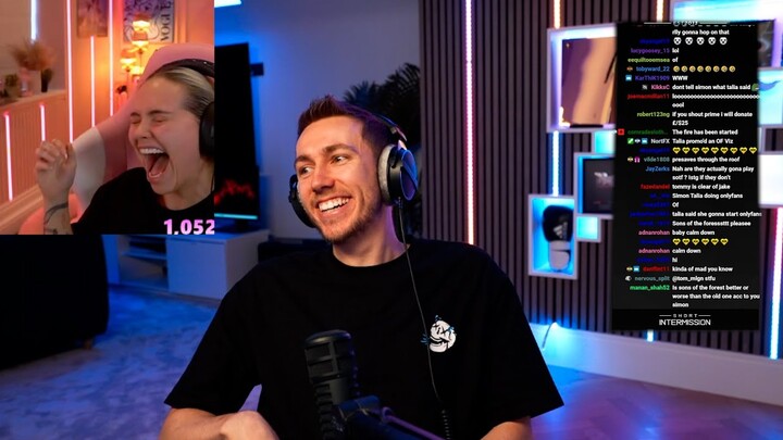 Miniminter Reacts To Talia Mar OnlyFans Promise 😭