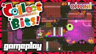 Collect Bits! 2D Action Platformer | Android & IOS