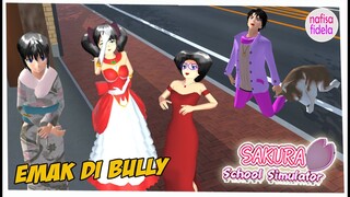 EMAK DI BULLY TAPI TAIGA YANG APES - SAKURA SCHOOL SIMULATOR