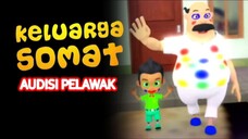 E109 "Audisi Pelawak"