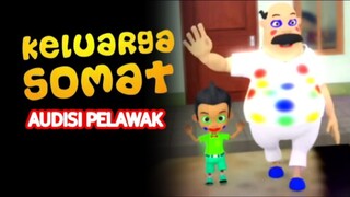 E109 "Audisi Pelawak"