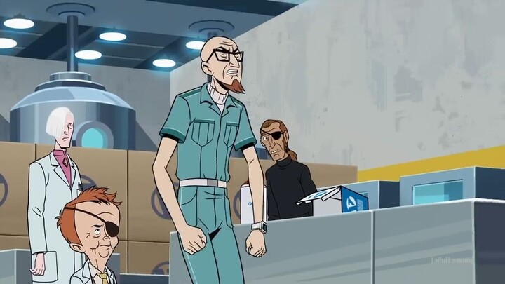 The Venture Bros_ Radiant Is The Blood Of The Baboon Heart _ OFFICIAL TRAILER _