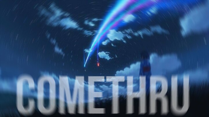 AMV AESTHETIC - COMETHRU