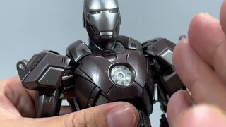 Apresiasi Kingarts Alloy Iron Man MK34!