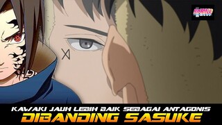 KAWAKI JAUH LEBIH BAIK SEBAGAI ANTAGONIS DIBANDING SASUKE | FAKTA MENARIK BORUTO EP 289