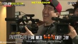Yoo Jae Suk vs VJ   Funny Moments Beast Completed