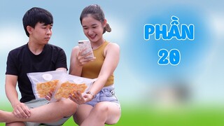 Hài Ngắn Vui Cặp Đôi Phần 20 |Hy và Ni