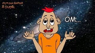 Imam joming orang asing di Planet Namex