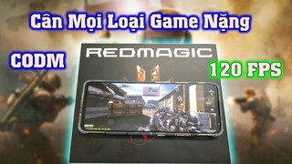 SmileGG Mở Hộp Red Magic 6 - Lần Đầu Tiên Được Trải Nghiệm CODM Ở 120fps Quá Mượt