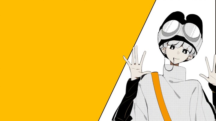 [oc handbook] City Lights [Mota Shiina]