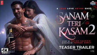 Sanam Teri Kasam 2 movie #movei