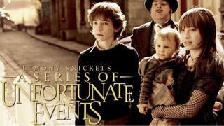 รีวิวหนังเรื่อง a series of unfortunate events