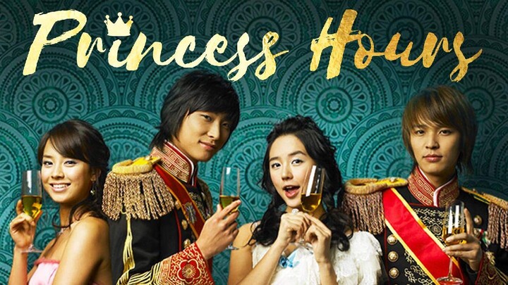 Princess Hours korea Episode 14 (TagalogDubbed)