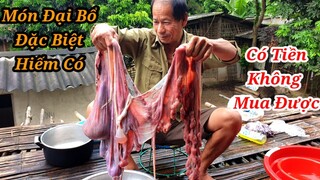 Món Ăn Bổ Dưỡng Đặc Sản Hiếm Có Của Tây Bắc || Loanh Quanh Tay Bac #7